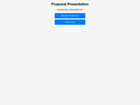 Presentation screenshot