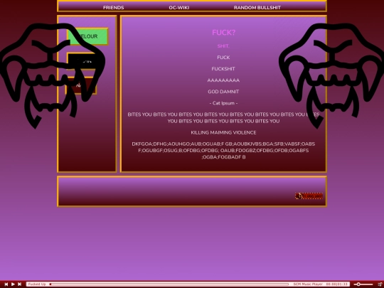 CREATURE/Creature screenshot
