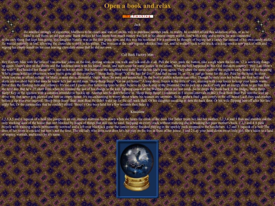 poems screenshot