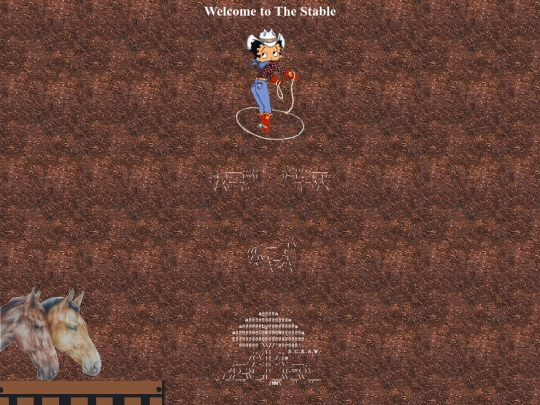 thestable screenshot