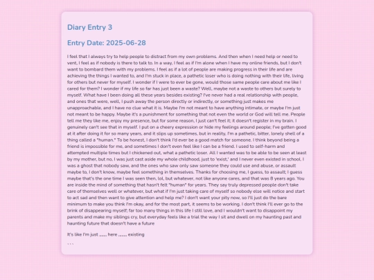 diaries/06_28_2025 screenshot