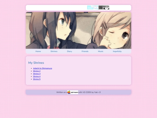 shrines screenshot