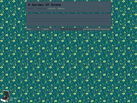 transition screenshot