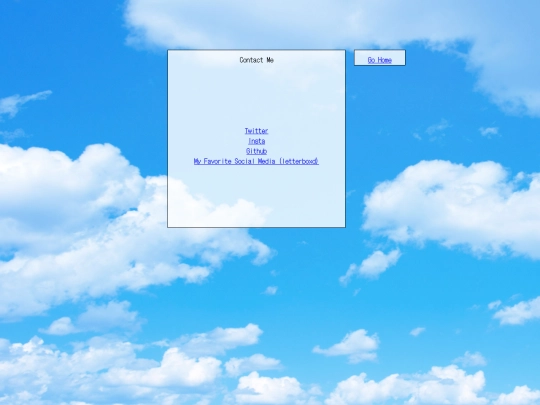 contact screenshot
