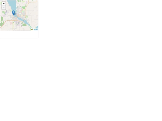 basic-leaflet-map screenshot