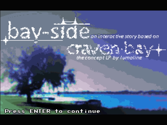 bayside screenshot