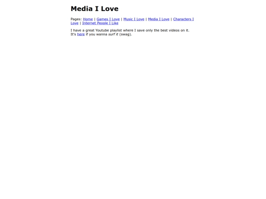 media-i-love screenshot