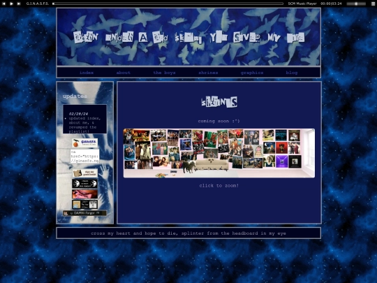 shrines screenshot