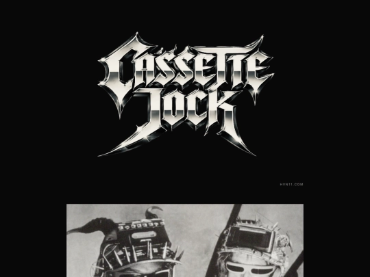cassettejock screenshot