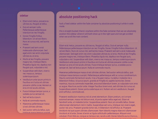 layouts/2col-abs-pos screenshot