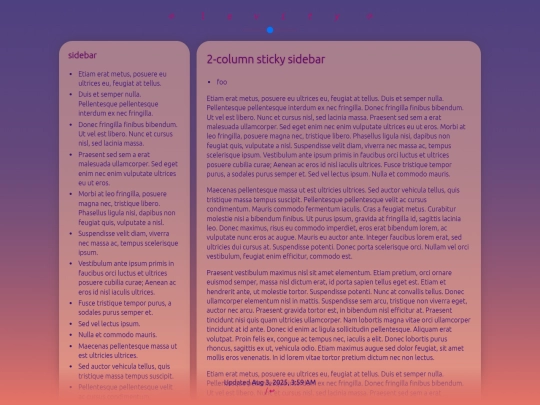 layouts/2col-sticky screenshot