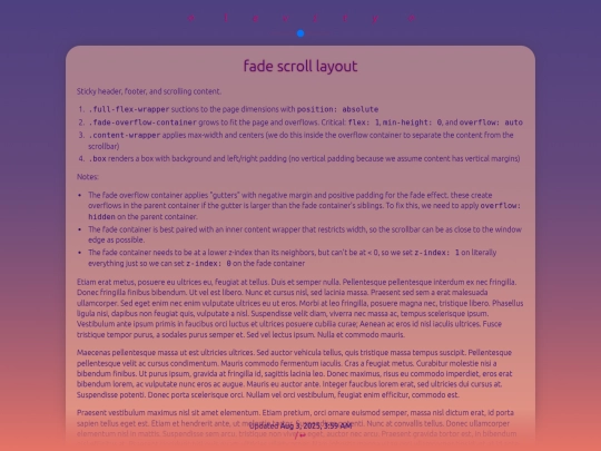 layouts/fade-scroll screenshot