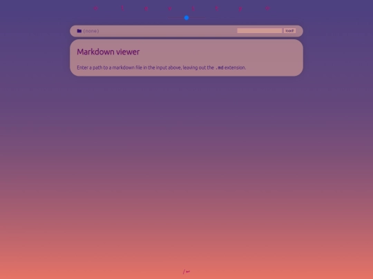 md screenshot