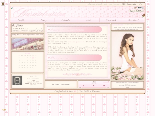 archived/Pink_25_Index screenshot