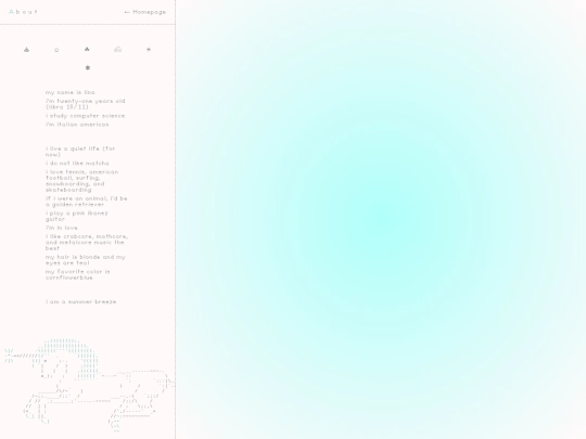 profile screenshot