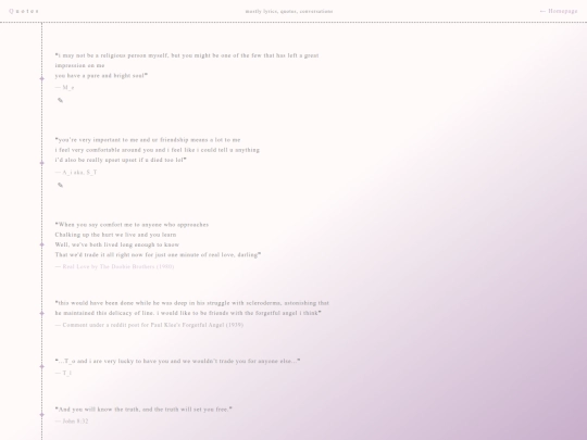 quotes screenshot