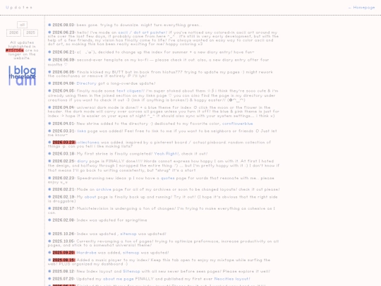 updateslol screenshot