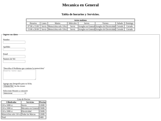 tp3 screenshot