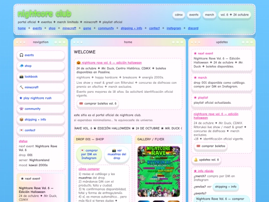 home screenshot