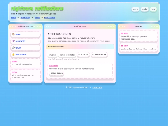 notifications screenshot