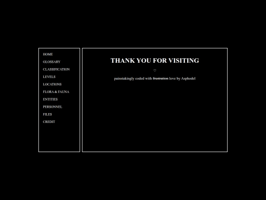 credit screenshot