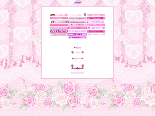 blinkiesgallery screenshot