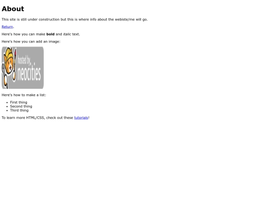 About screenshot