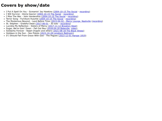 covers screenshot