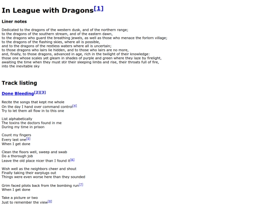 dragons screenshot