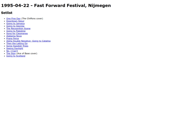 shows/1995-04-22 screenshot