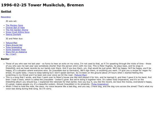 shows/1996-02-25 screenshot