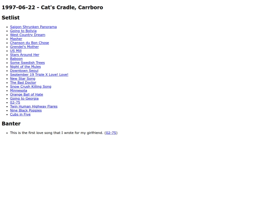 shows/1997-06-22 screenshot