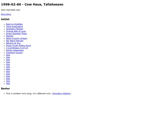 shows/1998-02-06 screenshot