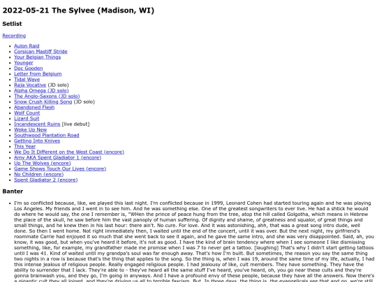 shows/2022-05-21 screenshot