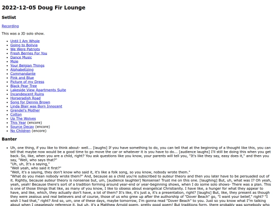 shows/2022-12-05 screenshot