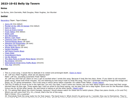 shows/2023-10-02 screenshot