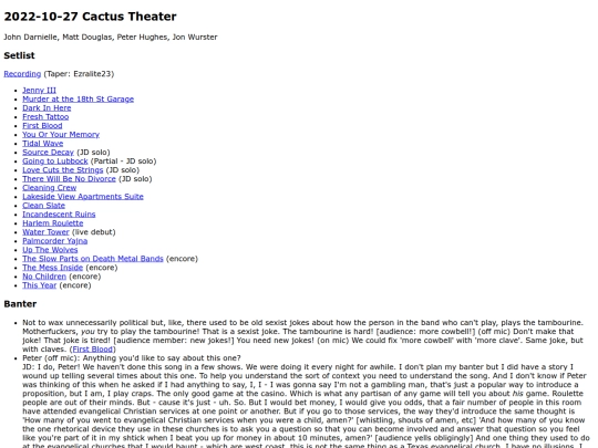 shows/2023-10-27 screenshot