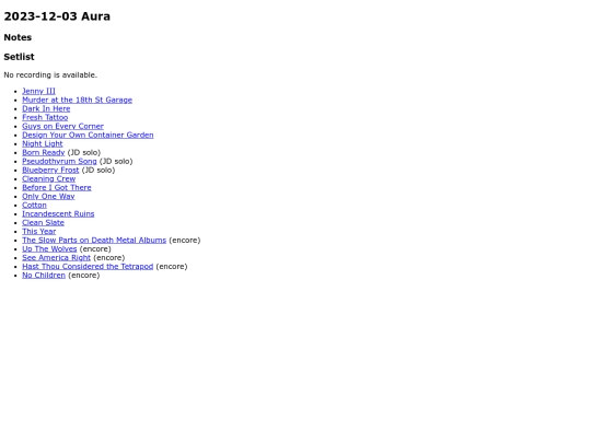 shows/2023-12-03 screenshot