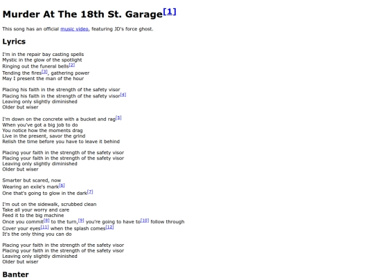 songs/18thst screenshot