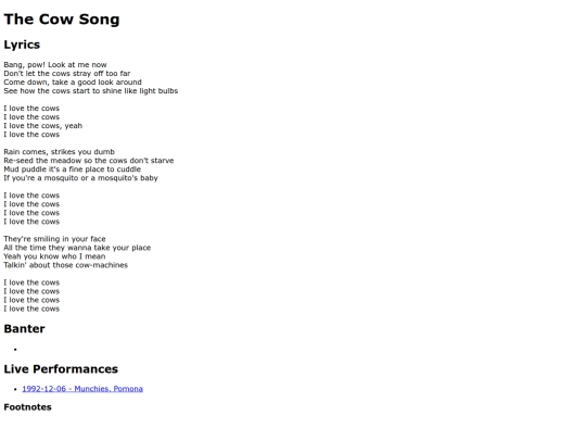 songs/cowsong screenshot