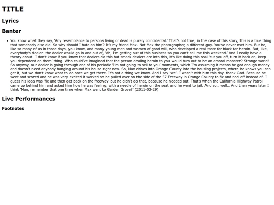 songs/gardengrove screenshot