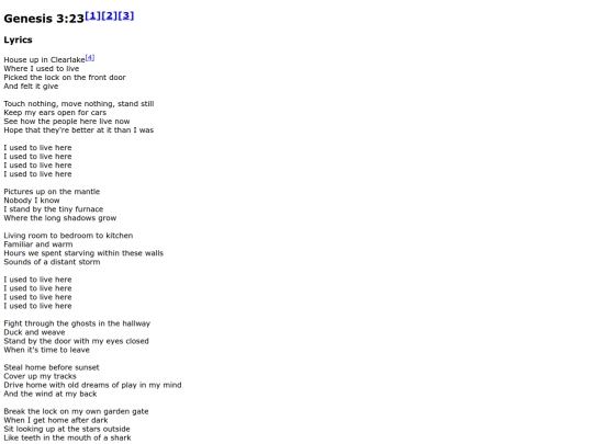 songs/genesis3-23 screenshot