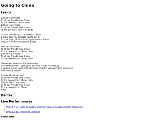 songs/goingtochino screenshot