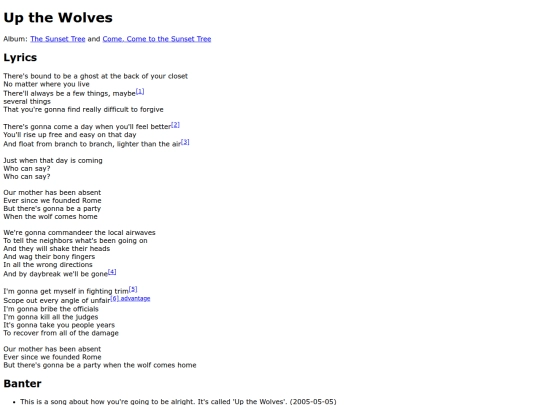 songs/upthewolves screenshot