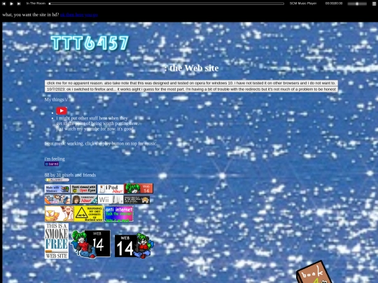thesite screenshot