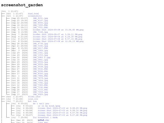 html screenshot