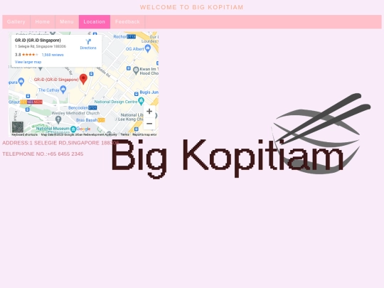 location screenshot