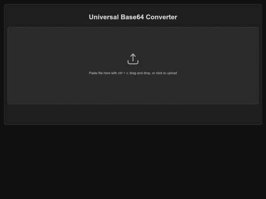 converter screenshot