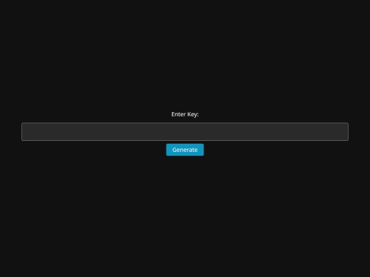passgen screenshot