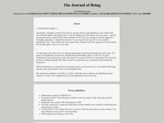 zine2024 screenshot